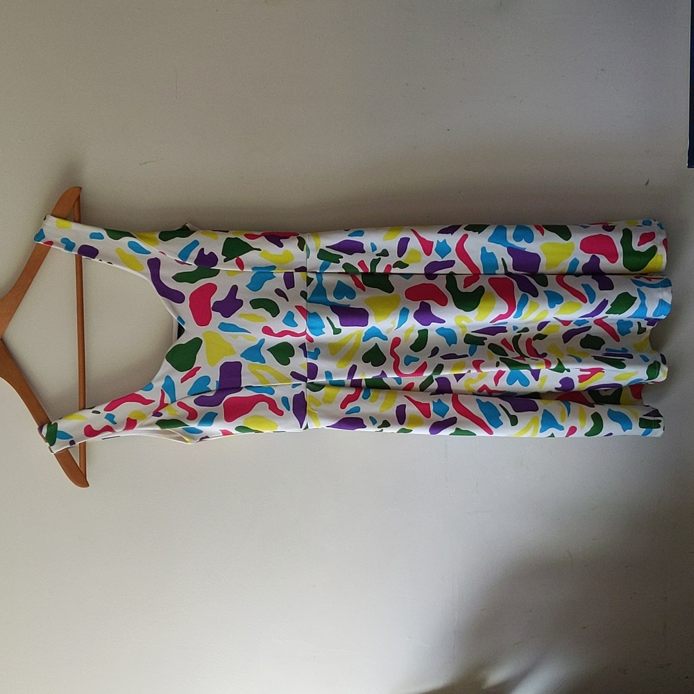 Ayriss Water Color Dress Size (S)